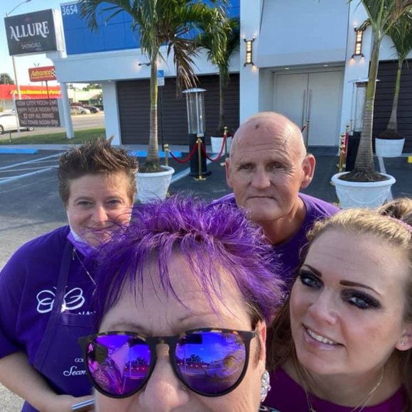 Meet your Poshers, One Way Out Ministries - Picture 2 of 2